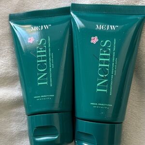 MCJW Hair Treatment Duo Protein Treatments